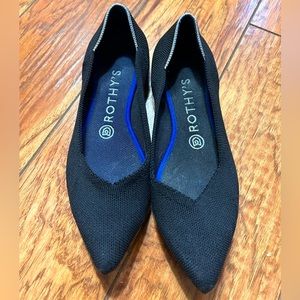 Rothy’s The point 7.5